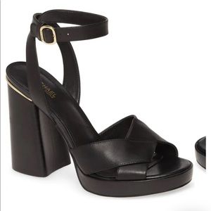 NWOB MICHAEL Michael Kors heels